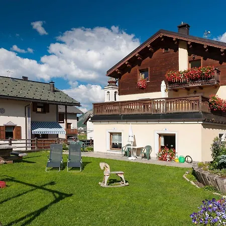Aris Big Family * Livigno