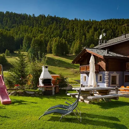 Aris Big Family Apartament Livigno