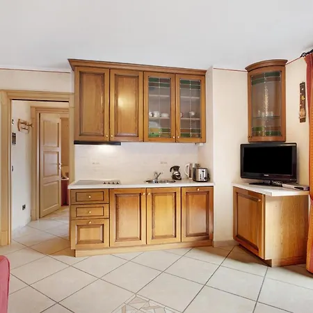 Aris Big Family Apartament Livigno