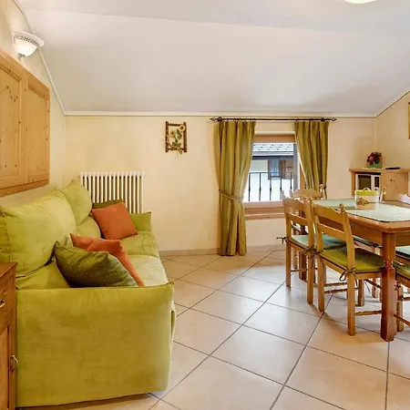Aris Big Family Apartament Livigno