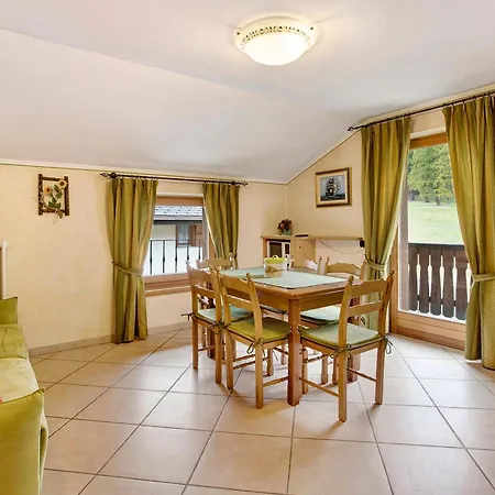 Aris Big Family Apartament Livigno