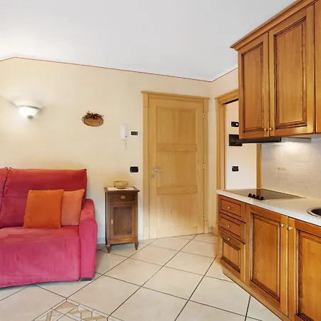 Aris Big Family Apartament Livigno