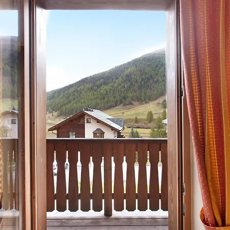 Apartament Aris Big Family Livigno